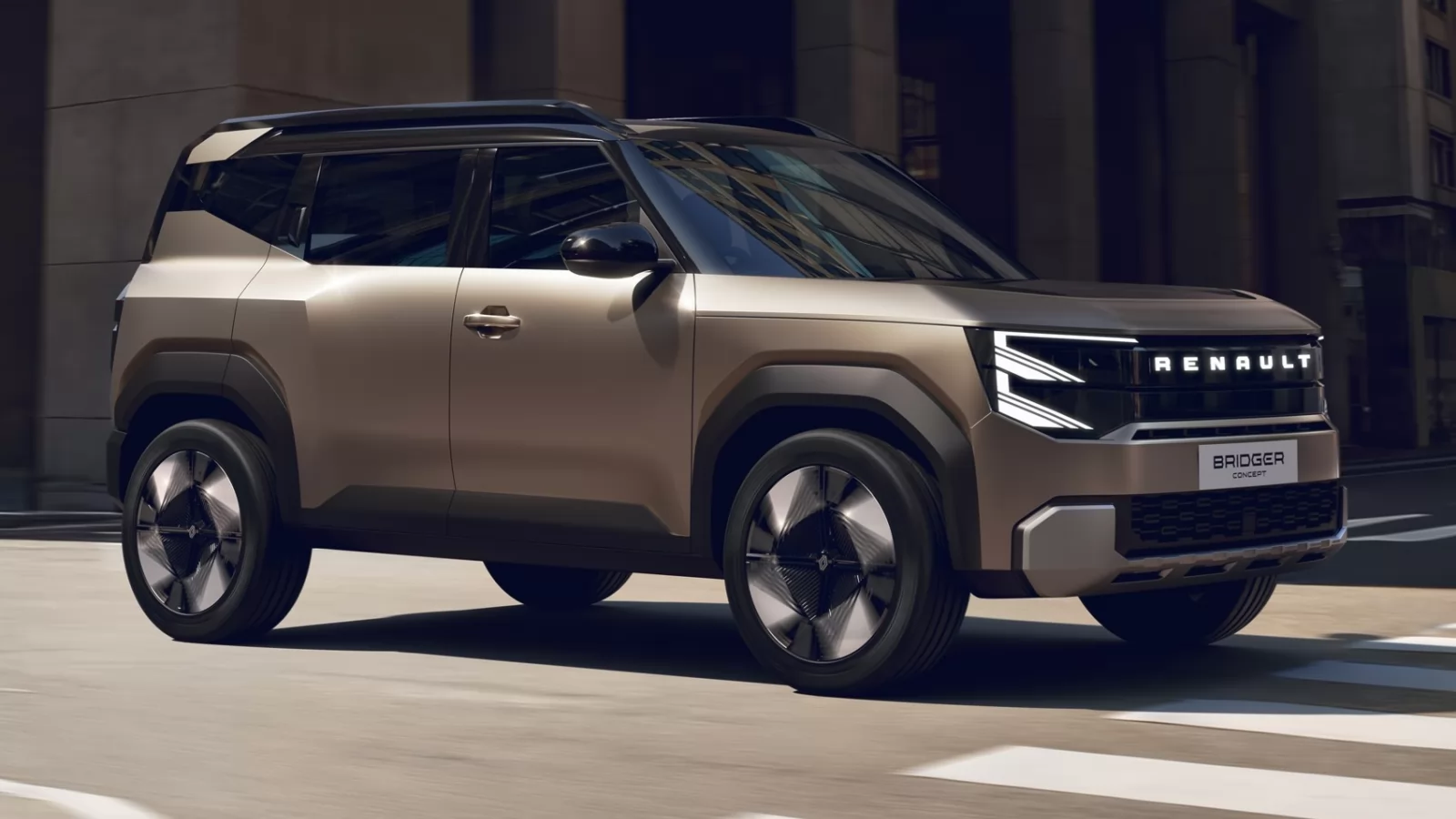 Dacia pregătește un SUV nou, sub Duster! Ce știm despre viitorul model inspirat de Renault Bridger