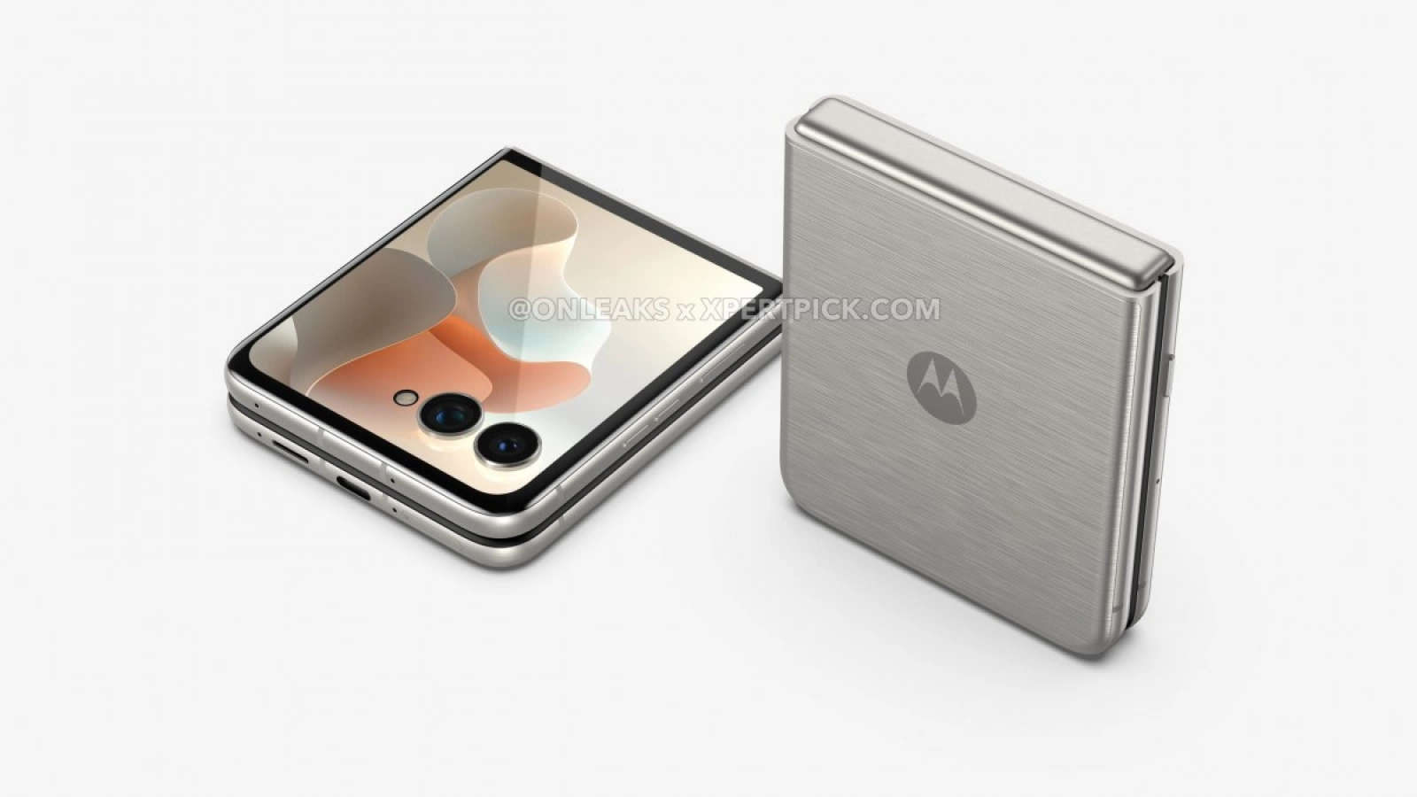 Motorola razr 70 Ultra își prezintă design-ul în randări; Nu prea multe noutăți vizuale, dar se umblă la cameră, baterie