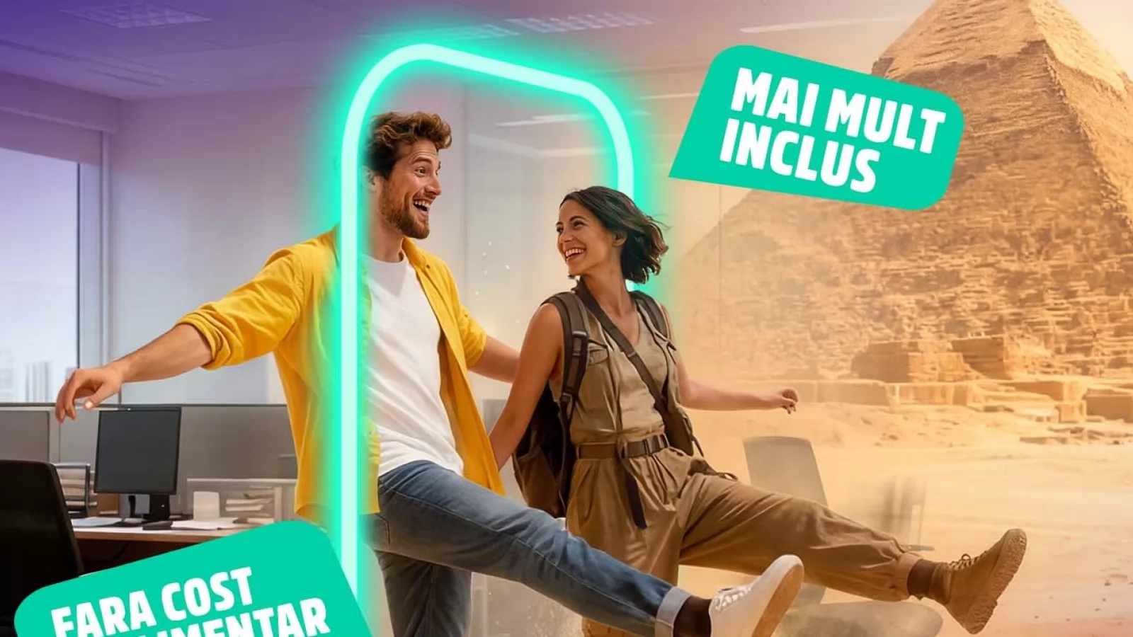 YOXO simplifică opțiunile de roaming din afara SEE și taie prețurile; Net mai ieftin în UK, Egipt, Canada, Africa și multe alte țări