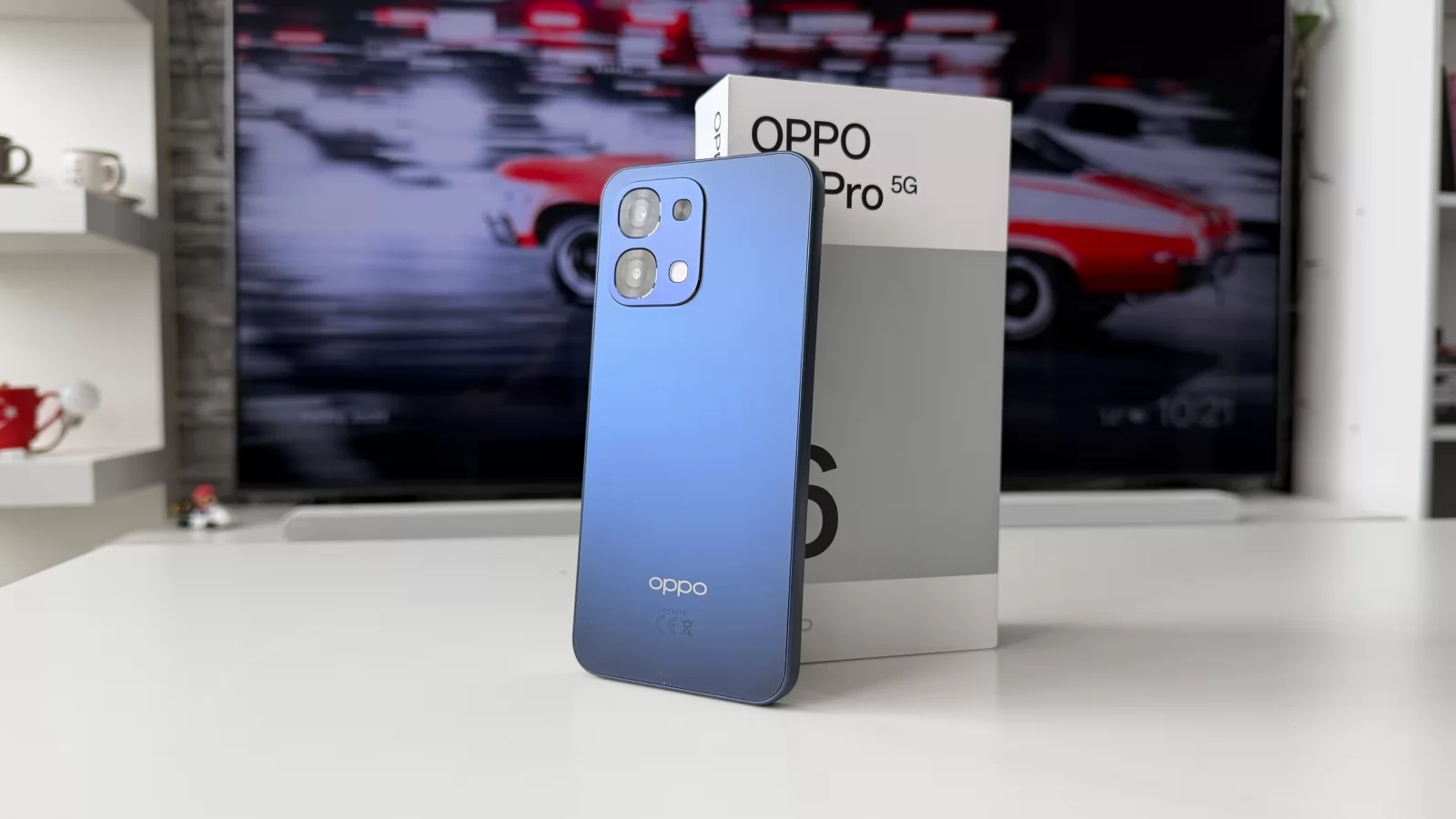 OPPO A6 Pro 5G review detaliat în limba română (evaluare Mobilissimo)