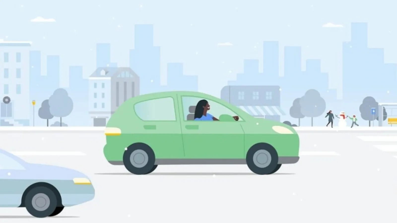 „Pana prostului” devine funcție Google Maps, pentru cei cu mașini electrice