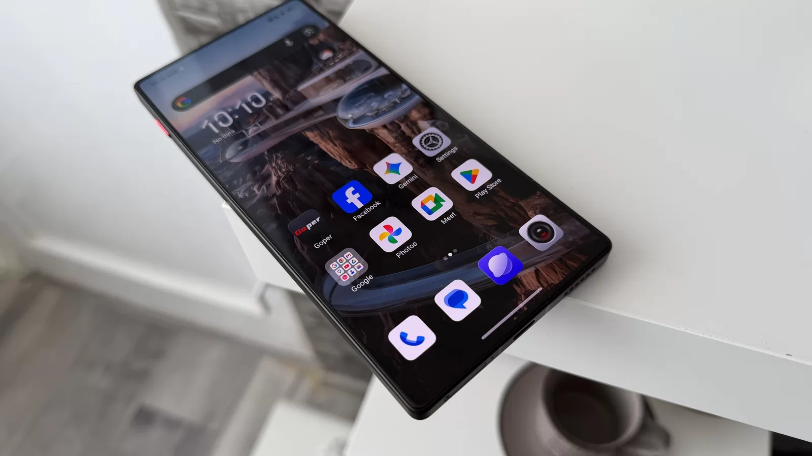 Redmagic 11 Air: Hardware care pune clar accentul pe gaming, procesor Elite și sistem avansat de răcire