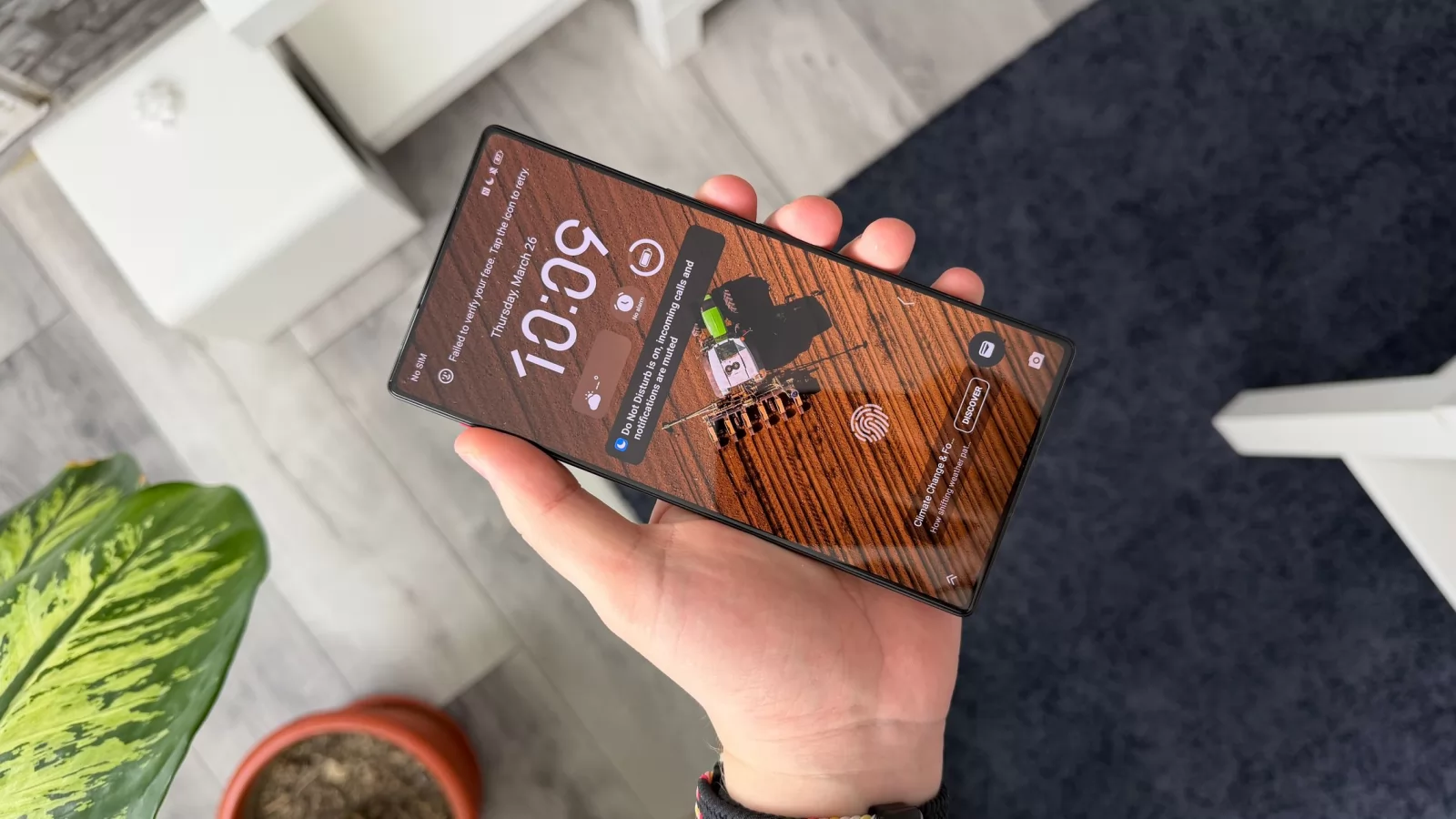 Redmagic 11 Air: Display-ul ideal pentru consum multimedia și gaming, mare, muchii subțiri și nici un decupaj vizibil