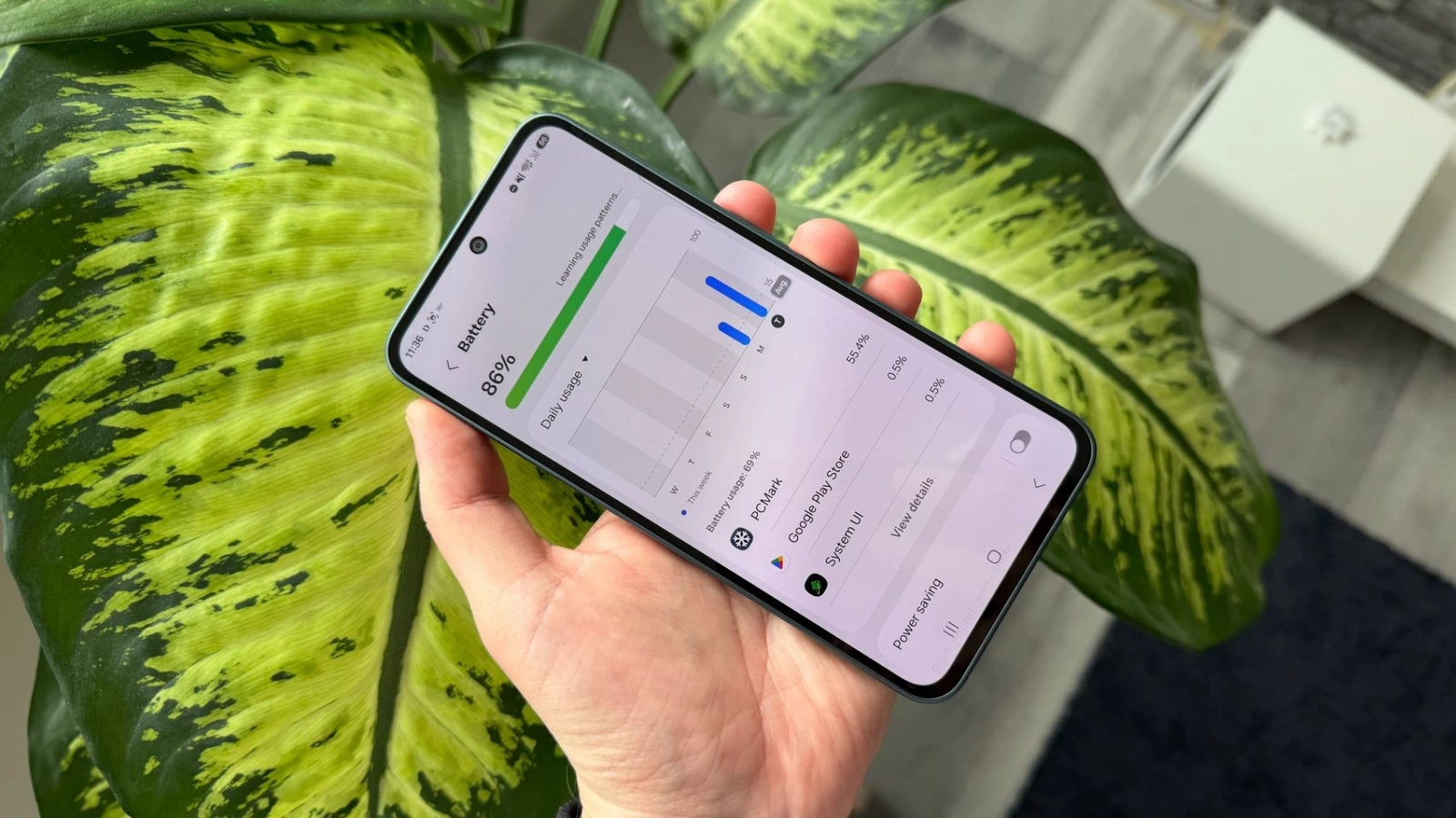 Samsung Galaxy A37: Baterie care tânjește după tehnologia Si/C