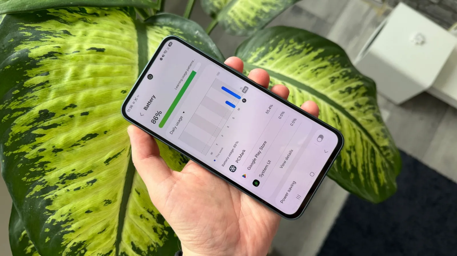 Samsung Galaxy A37: Baterie care tânjește după tehnologia Si/C