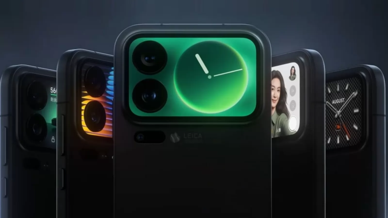 Xiaomi 18 ar putea integra tehnologie LOFIC HDR 3.0 și senzori SmartSens