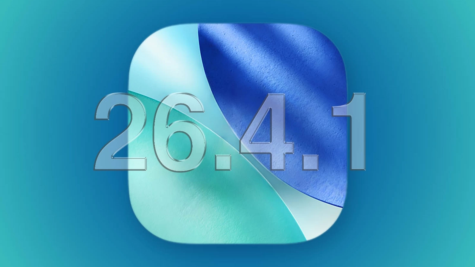 Apple lansează iOS 26.4.1: Bug-urile de sincronizare iCloud sunt corectate, apar îmbunătățiri la nivel de securitate