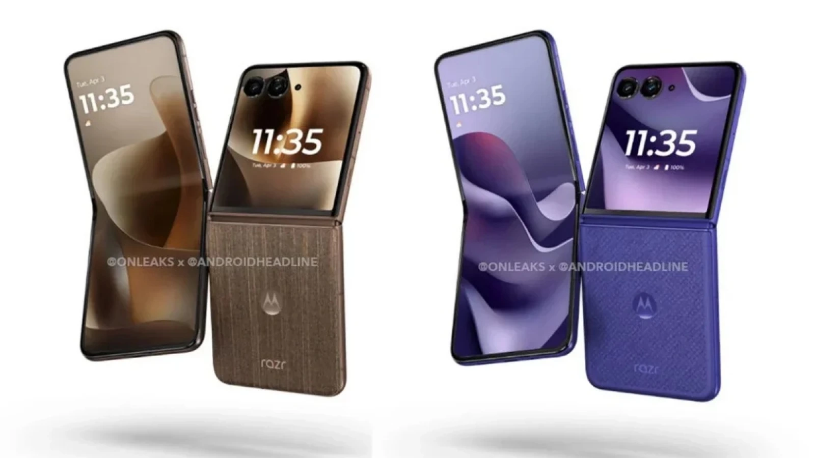 Motorola RAZR 70 Ultra primește specificații înainte de debut! Are baterie mai mare față de predecesor