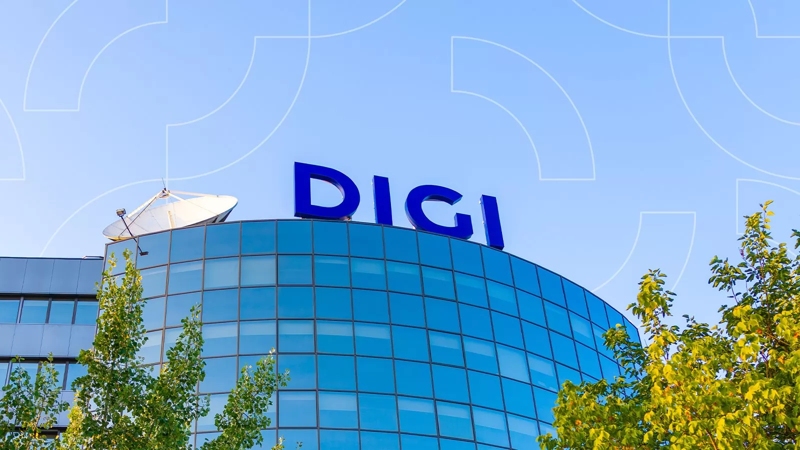 DIGI ar putea pierde drepturile asupra logo-ului său albastru, nu mai deține exclusivitatea! Rebranding la orizont?