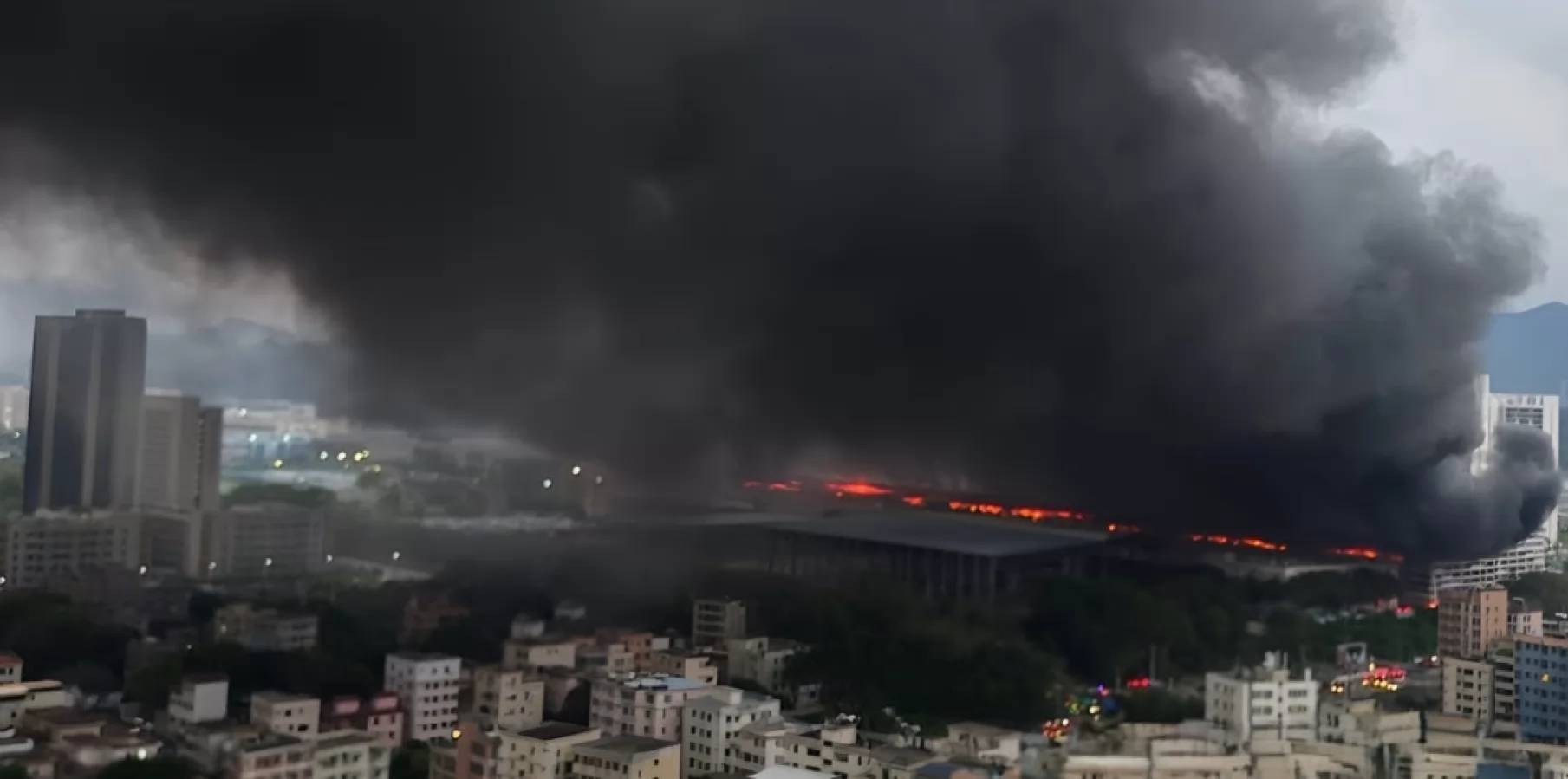 Incendiu de amploare la fabrica BYD din Shenzhen; Ce efecte sunt?