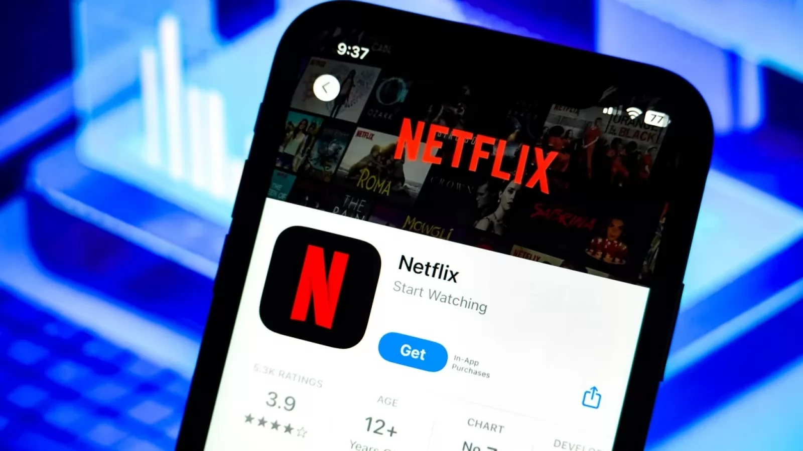 Netflix introduce videoclipuri verticale într-un nou design al aplicației mobile; Update-ul vine până la finalul lunii aprilie