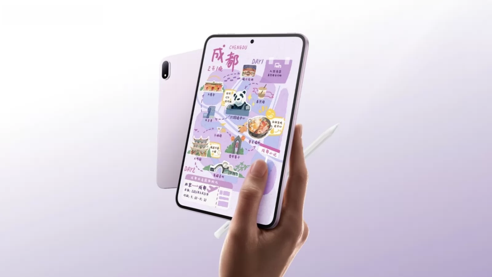 OPPO Pad Mini e acum lansată oficial! Tabletă compactă cu ecran AMOLED de 144Hz și procesor Snapdragon 8 Gen 5