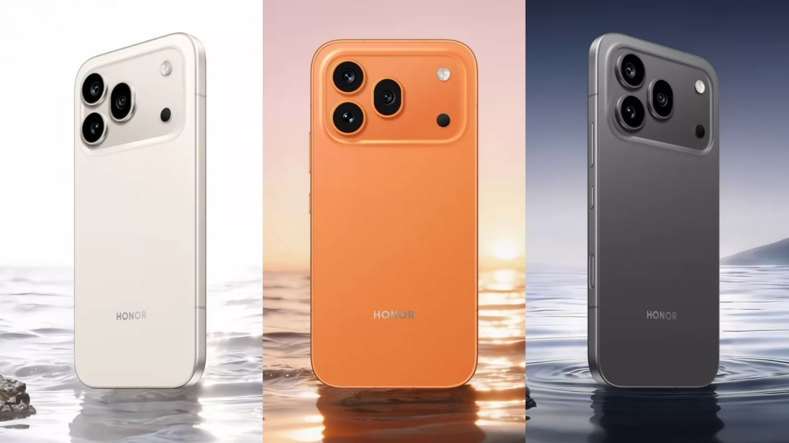 HONOR 600 și 600 Pro au debutat! Au design îndrăzneț, camere de 200 MP și procesoare Snapdragon capabile