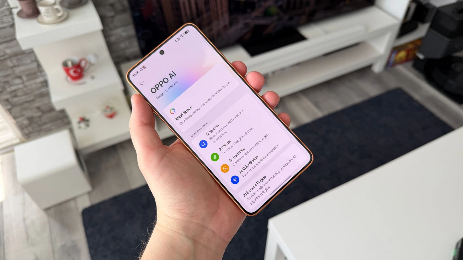 OPPO Find X9 Ultra: ColorOS 16 livrează experiențe smooth, personalizare și un AI eficient