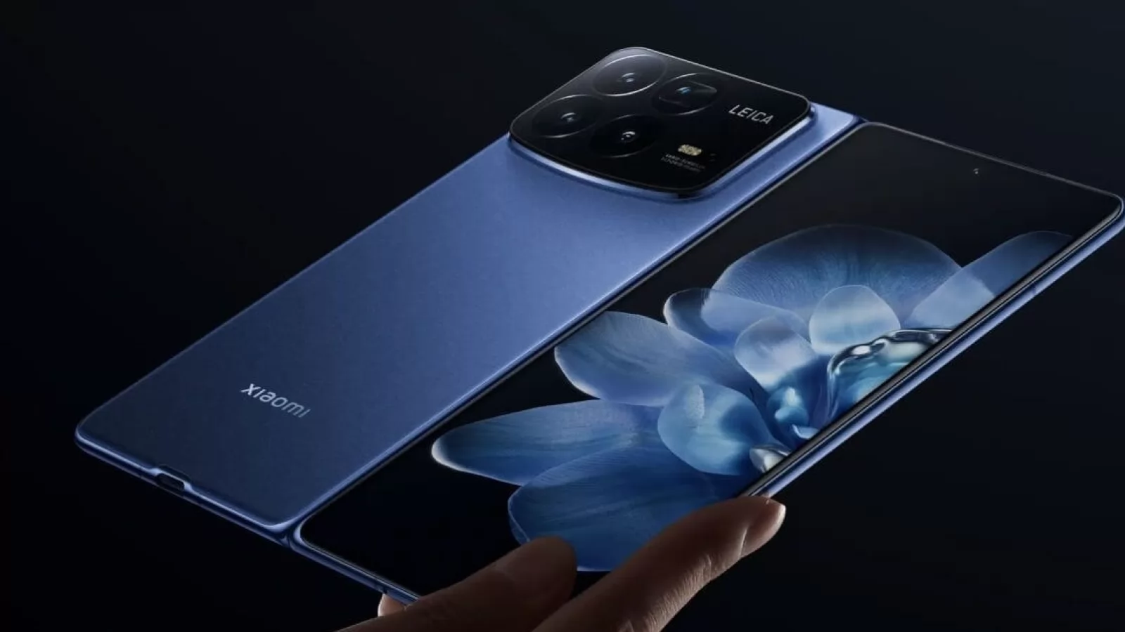 Xiaomi revine în zona telefoanelor pliabile! Pregătește un model cu procesor de generație nouă, Xring O3