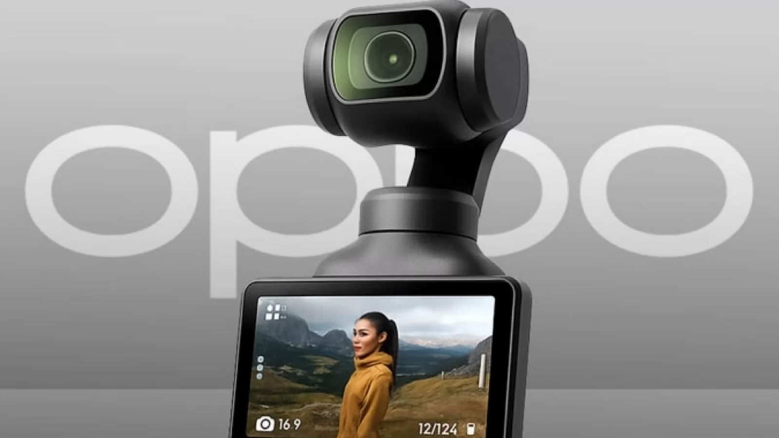 Un nou concurent pentru DJI, Insta360 și GoPro? OPPO dezvoltă o cameră inteligentă cu gimbal și funcții video avansate