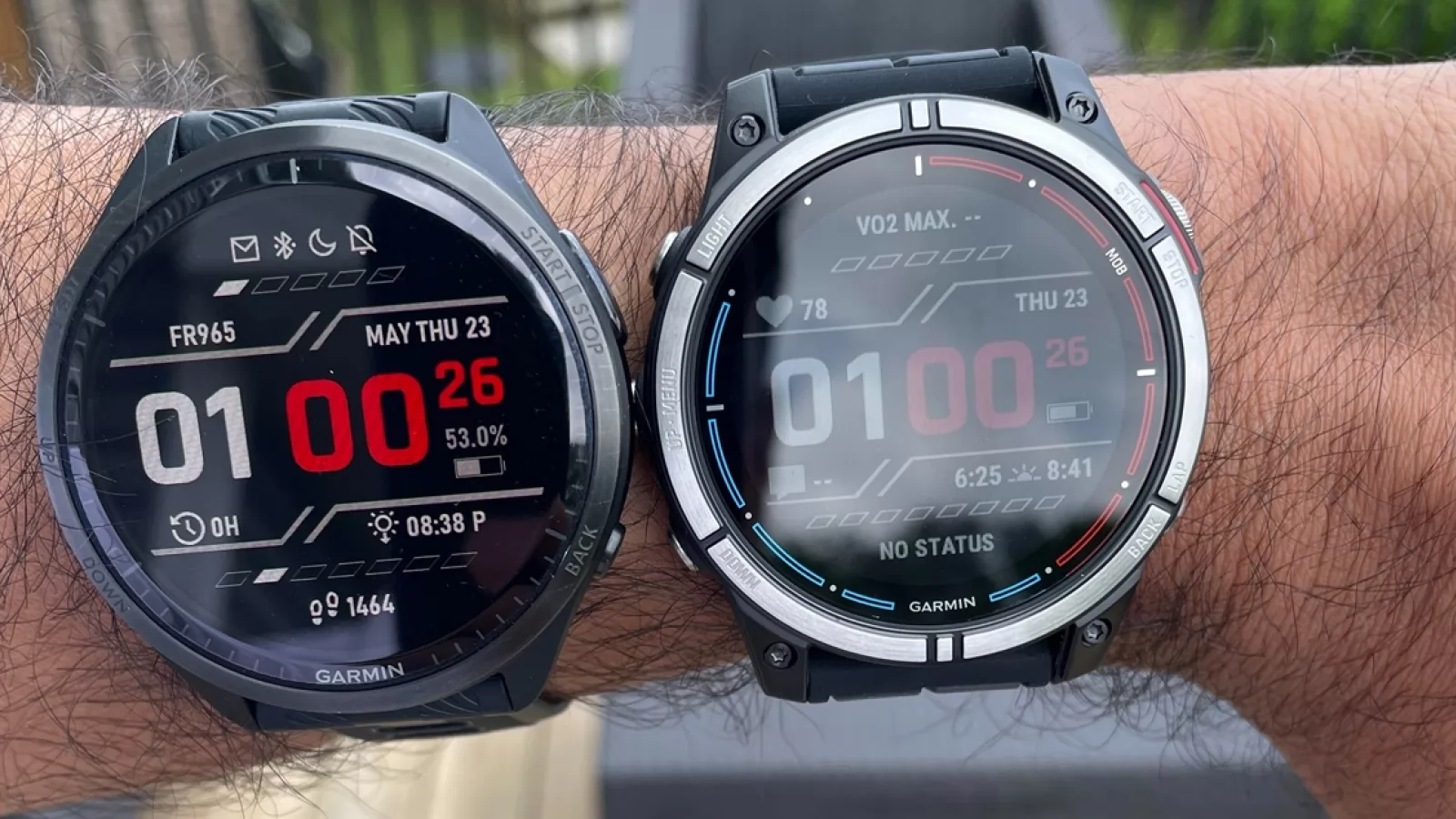 Garmin accelerează tranziția către AMOLED; Vor utilizatorii să renunțe la avantajele MiP pentru un ecran mai luminos?