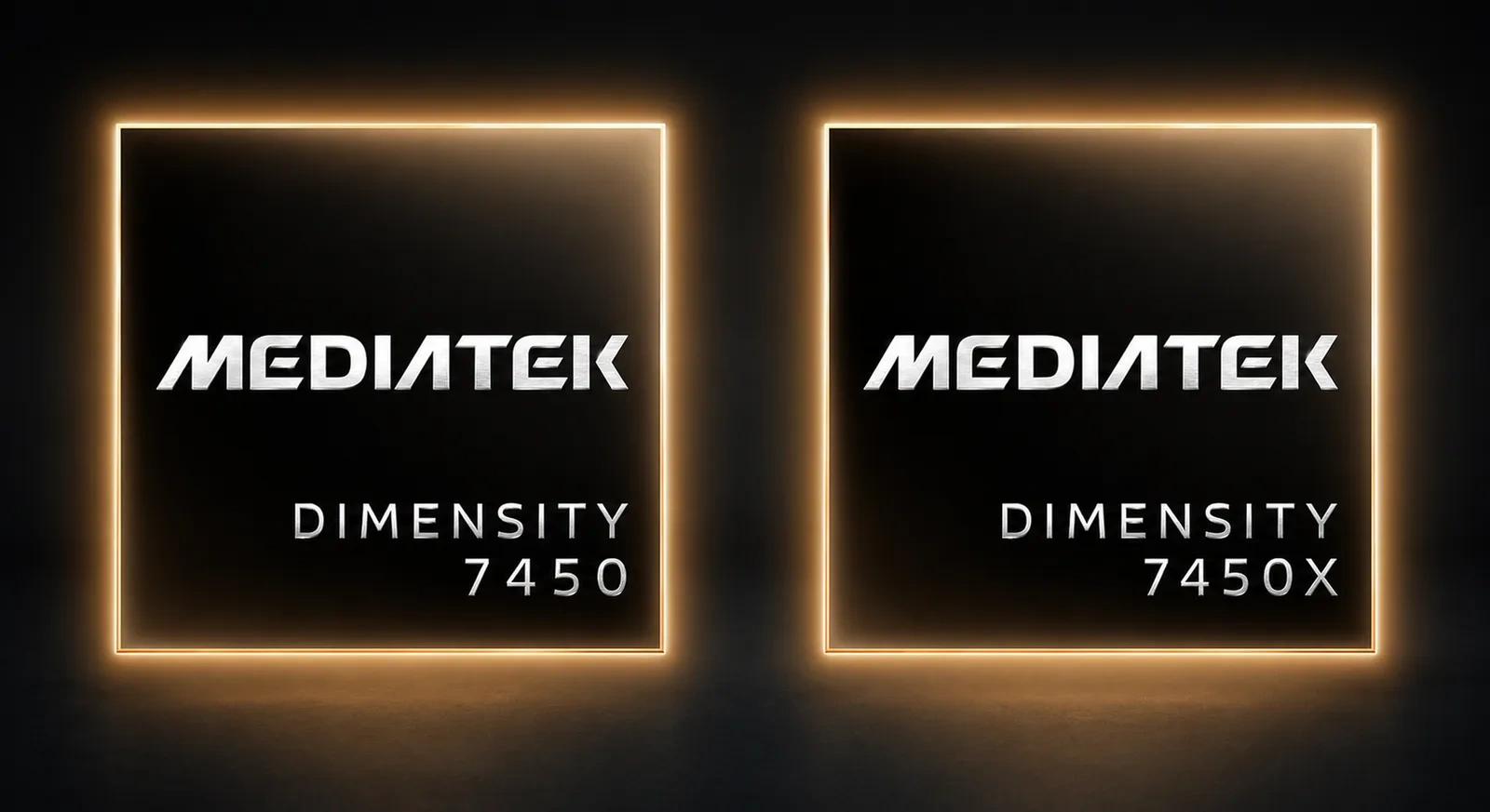MediaTek lansează Dimensity 7450 și 7450X; focus pe gaming și suport pentru telefoane pliabile