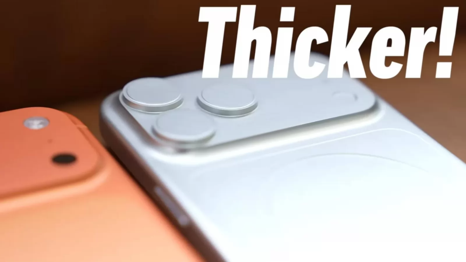 Macheta lui iPhone 18 Pro Max are DITAI camera; Ce upgrade-uri optice așteptăm?