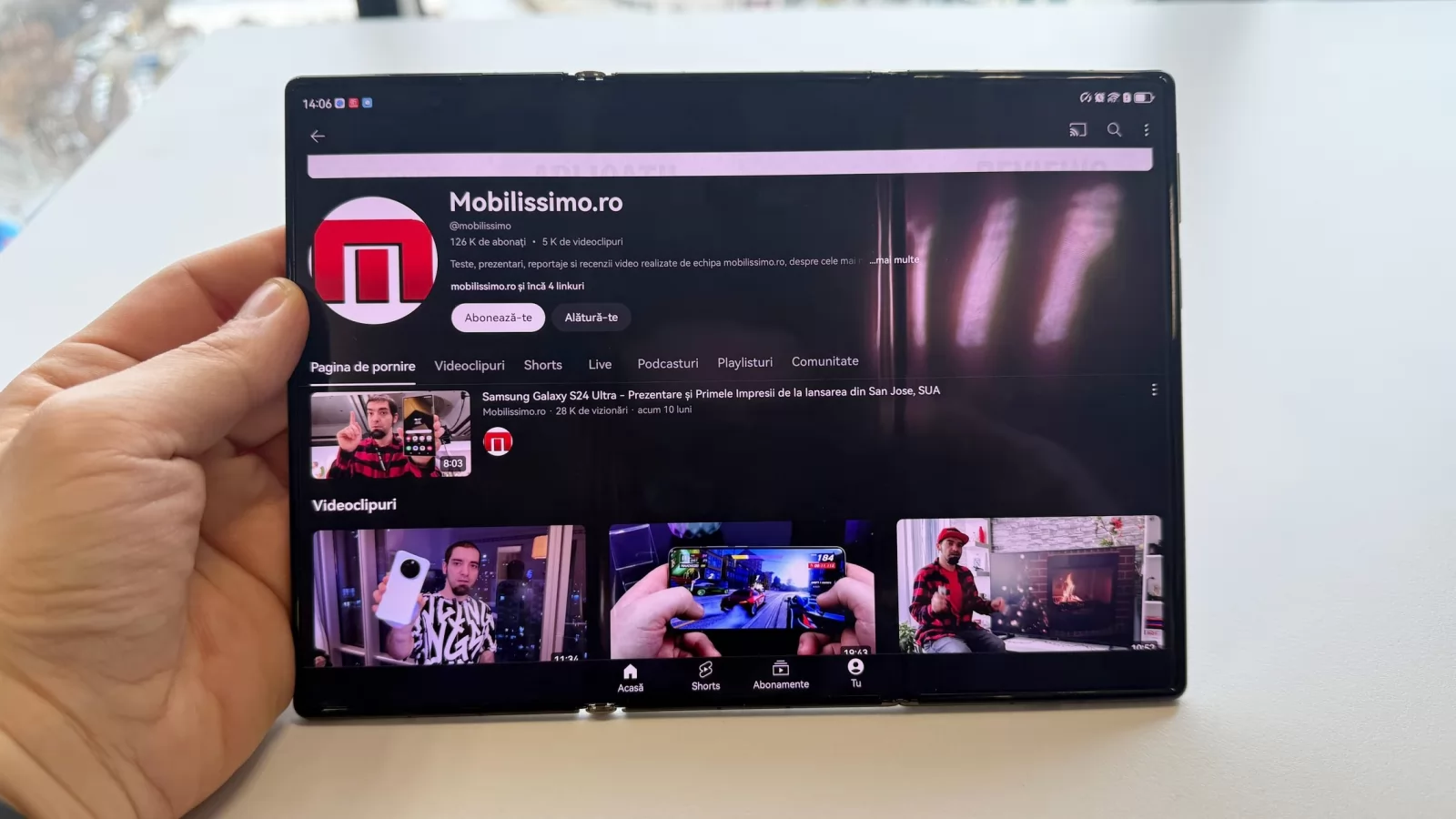 Huawei nu renunţă! Al treilea triplu pliabil e în lucru: Mate XT 2 e mai rezistent, are baterie mai mare