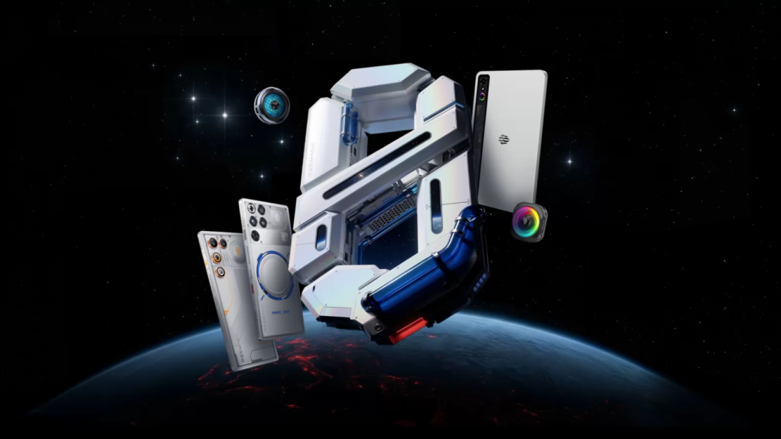 Aniversarea REDMAGIC de 8 ani vine cu promoții, cadouri și oferte speciale pentru smartphone-uri de gaming, accesorii