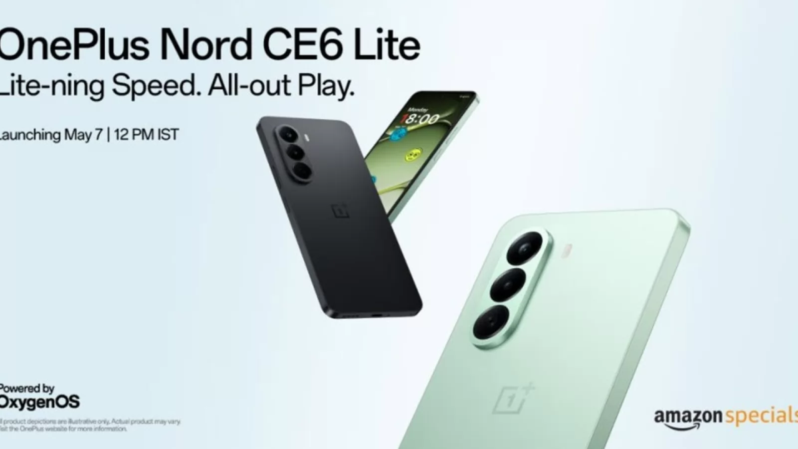 OnePlus Nord CE6 Lite își dezvăluie specificațiile înainte de lansarea de pe 7 mai