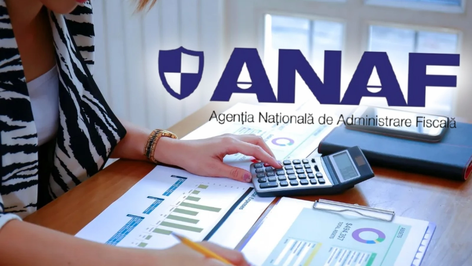 ANAF vrea să impoziteze cu 70% veniturile din surse neidentificate