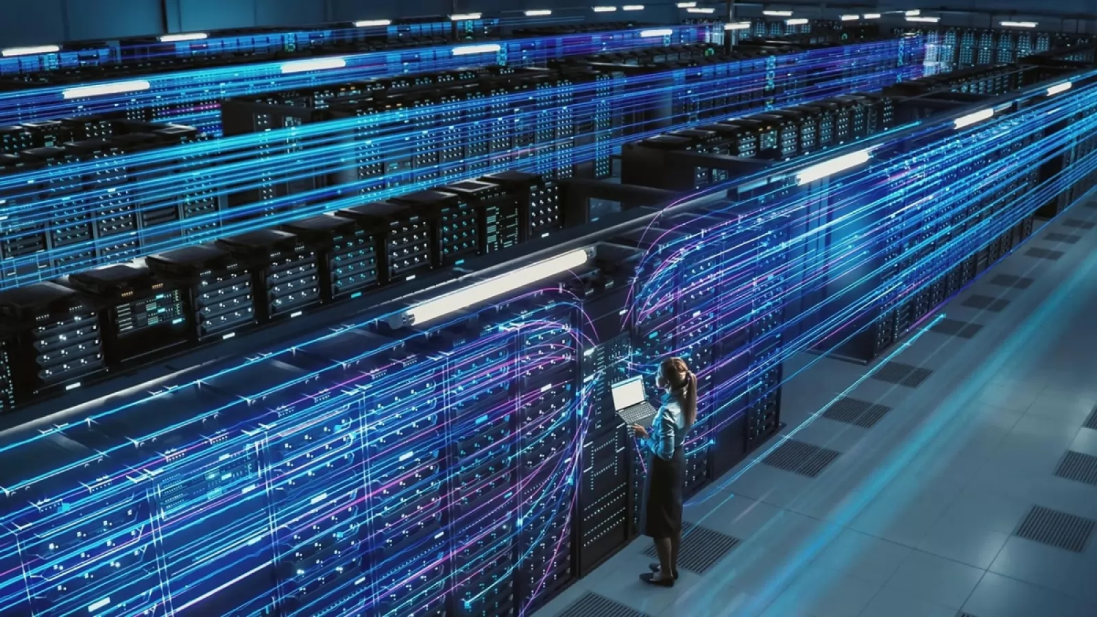 România ar putea deveni al doilea hub de centre de date din Europa Centrală și de Est;