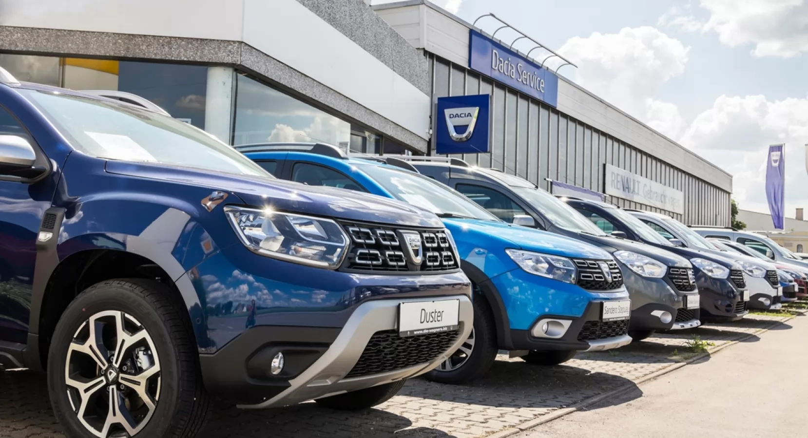 Piața auto din România afectează vânzările Dacia: scăderi semnificative în 2026