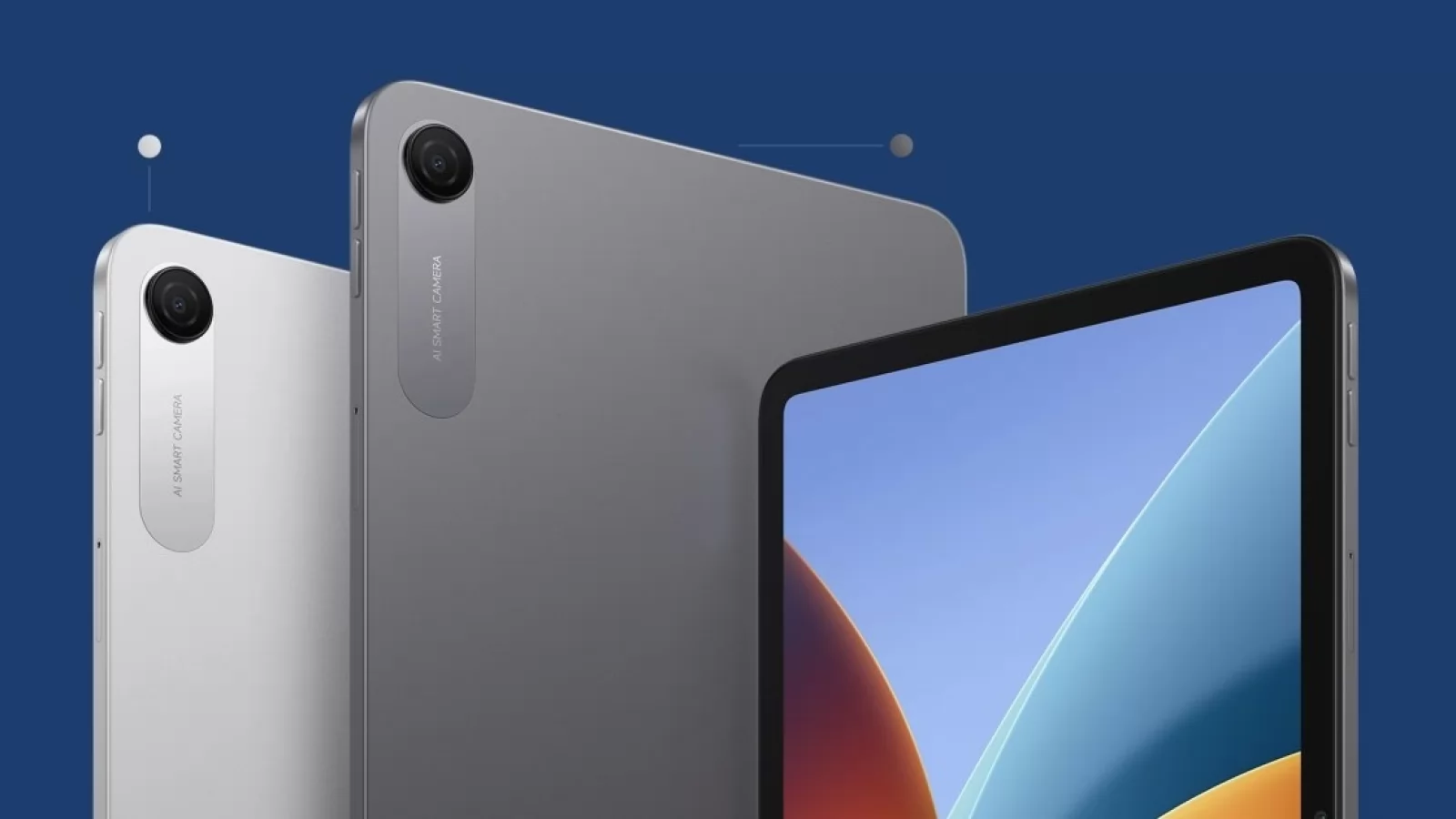 Redmi Pad 2 9.7 a debutat! Tabletă compactă cu ecran de 120Hz și conectivitate 4G (opțional)