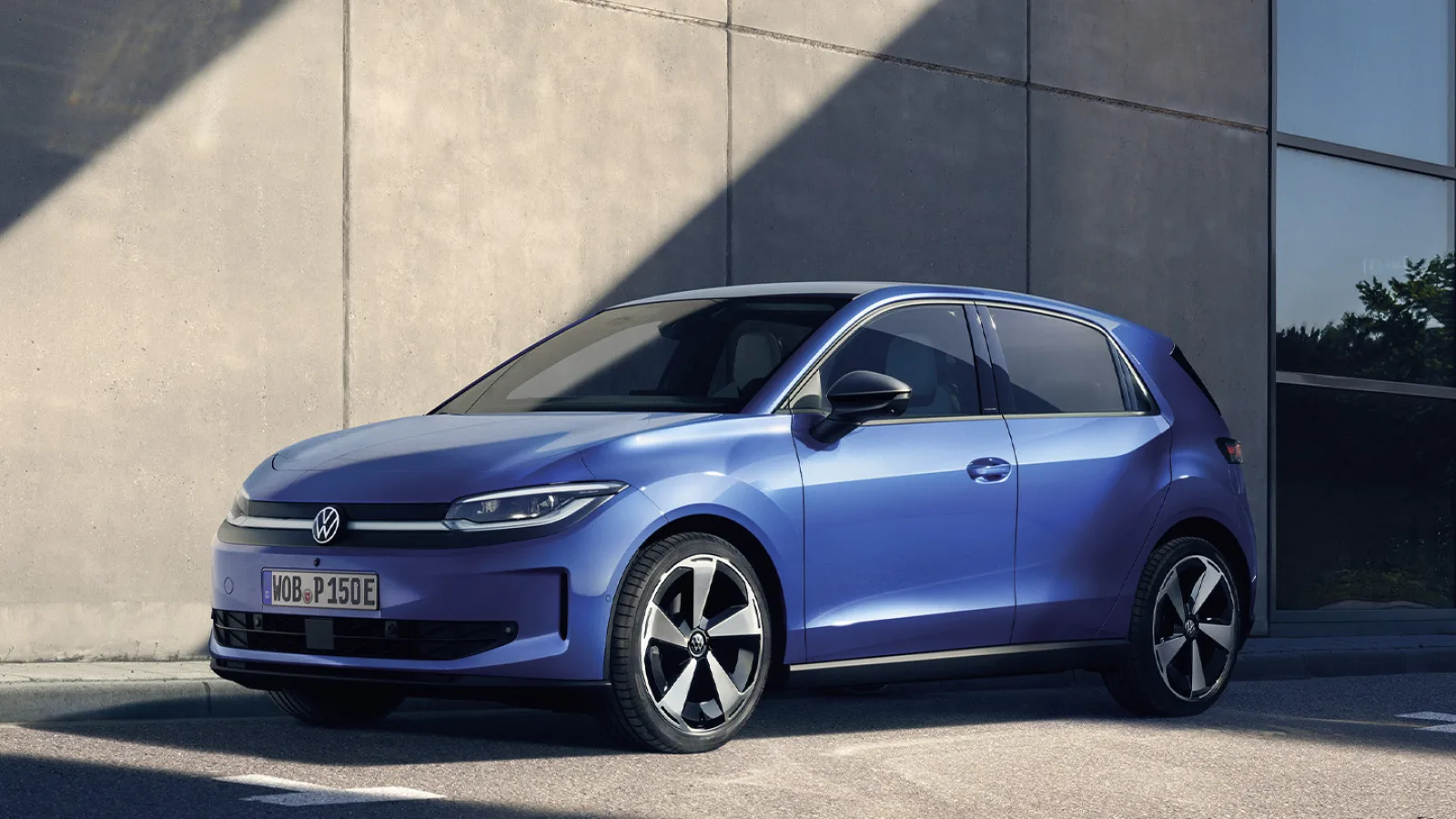 VW Polo este de astăzi electric! Se reinventează sub forma lui ID. Polo, un compact de oraș cu promisiuni mari de autonomie, preț de Golf?