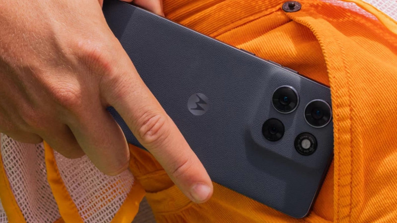 Motorola Moto G47 debutează oficial! Model accesibil cu cameră de 108 MP, ecran generos cu refresh rate de 120Hz și design modern