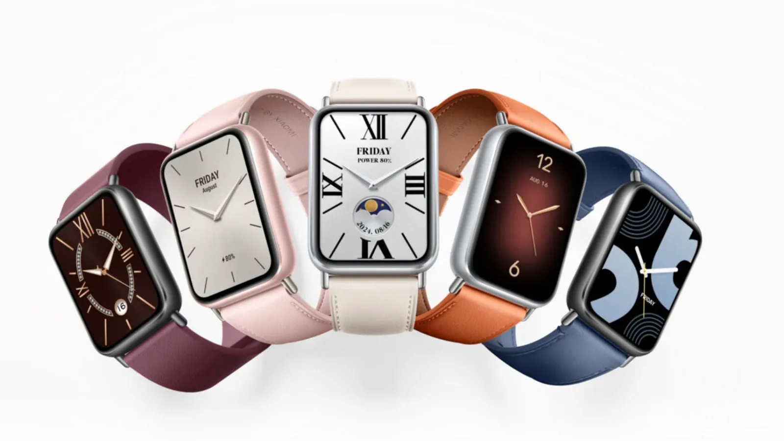 Xiaomi Smart Band 10 Pro se lansează în mai, vine și în ediție din ceramică albă
