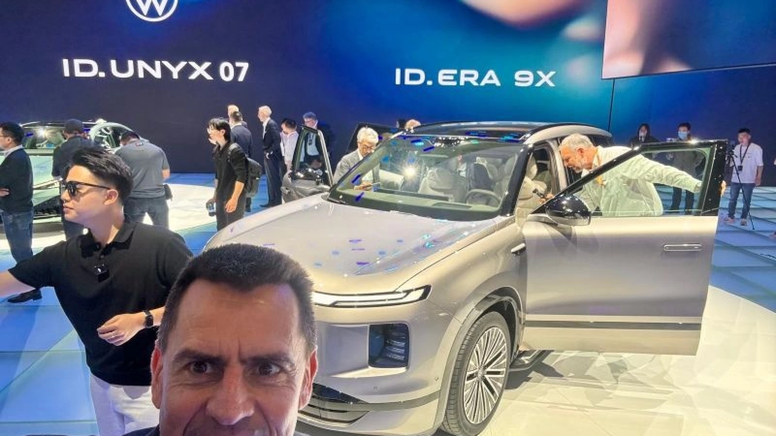 „Mărcile occidentale sunt pentru părinți” spune șeful Volkswagen din China - imaginea VW se erodează în fața valului electric local