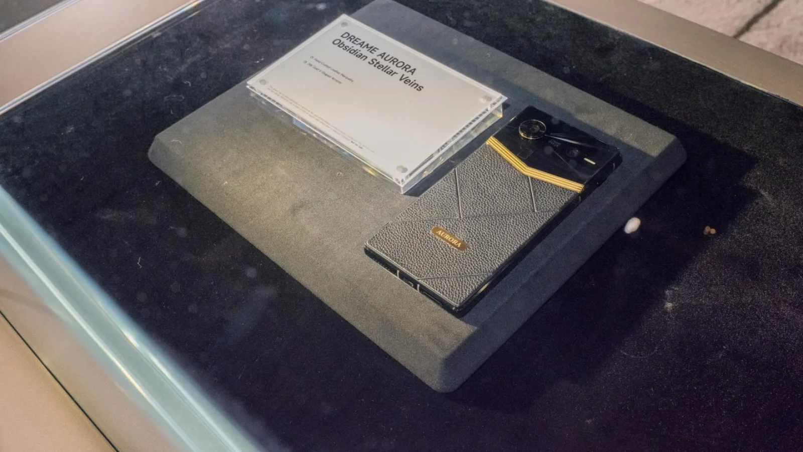 Dreame intră pe piața telefoanelor; model modular și serie premium prezentate fără detalii esențiale