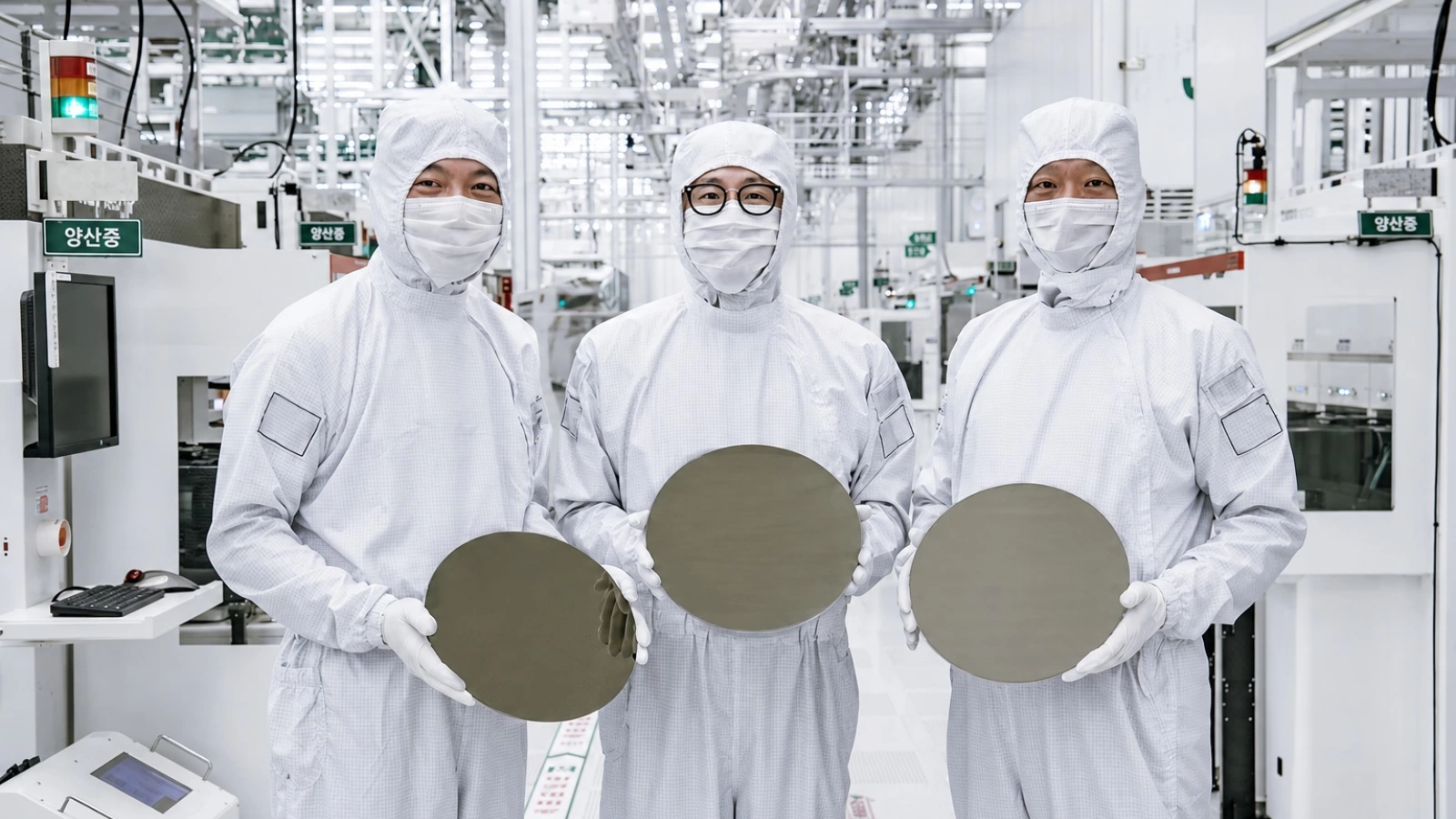 Samsung profită de valul inteligenței artificiale fără să lanseze nimic nou; 4 nanometri și memoria aduc divizia din nou pe profit