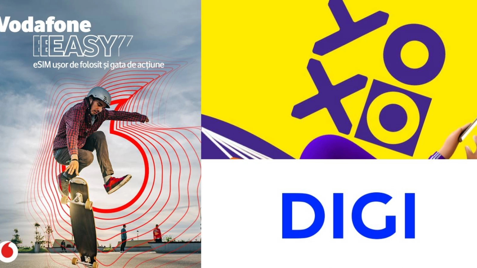 Cum arată oferta Vodafone Easy în 2026: E cu adevărat o alternativă pentru YOXO / DIGI?