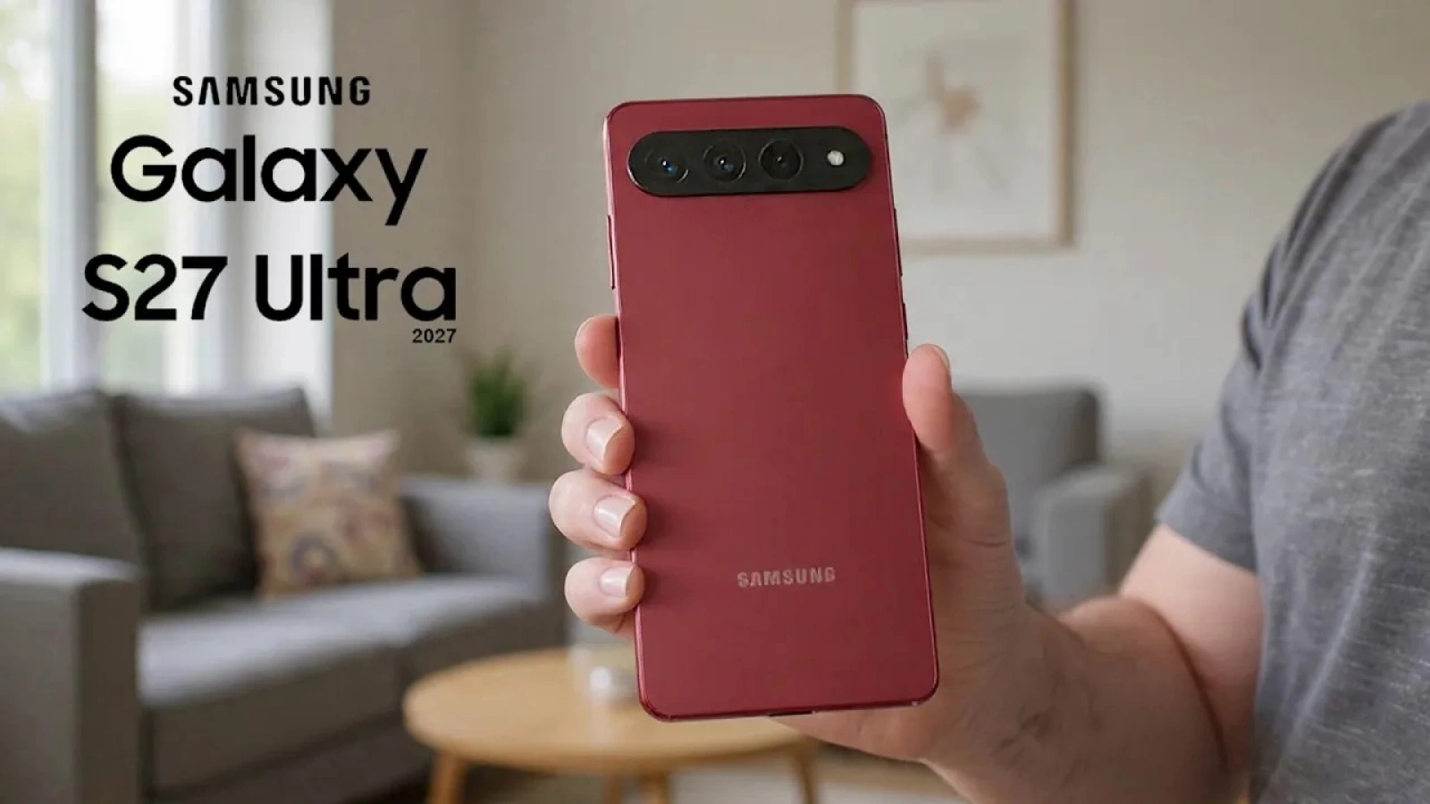 Samsung ar putea readuce diafragma variabilă pe Galaxy S27 Ultra; Mutarea vine pe fondul presiunii din partea Apple