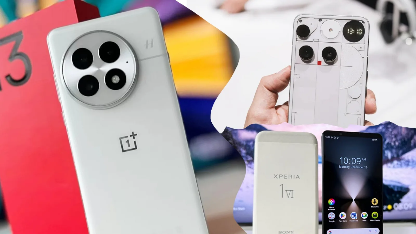 OnePlus, Sony, HMD sau chiar Nothing: Ce brand de telefoane riscă să dispară în următorii ani? (sondaj Mobilissimo)