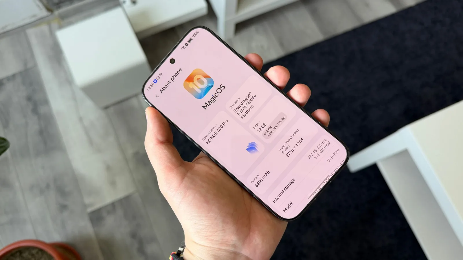 Honor 600 Pro: Benchmark-uri fabuloase de la un Snapdragon 8 Elite, străin de throttling, upgrade mare de performanță, e flagship!