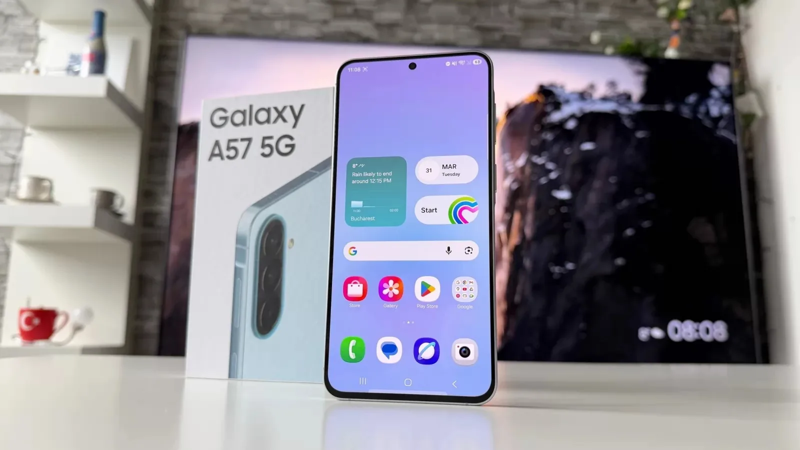 Turul Magazinelor #1595: Galaxy A57 sub 1900 lei, jocuri noi PS5, Invincible şi Saros, plus HONOR 600 Pro cel mai ieftin