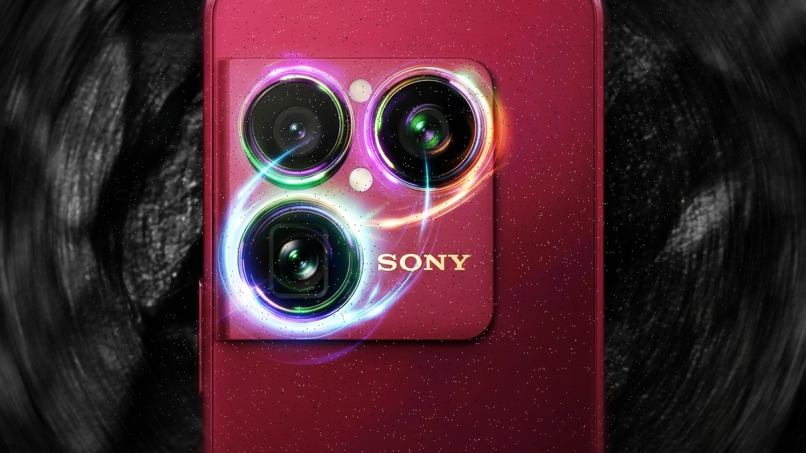Sony Xperia 1 VIII primeşte Ring Light? Teaserele tot prezintă camere cu inele luminoase