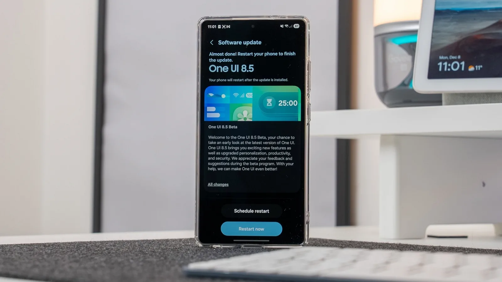 One UI 8.5 ajunge la nivel global, inclusiv în România! Iată ce smartphone-uri primesc actualizarea începând de azi