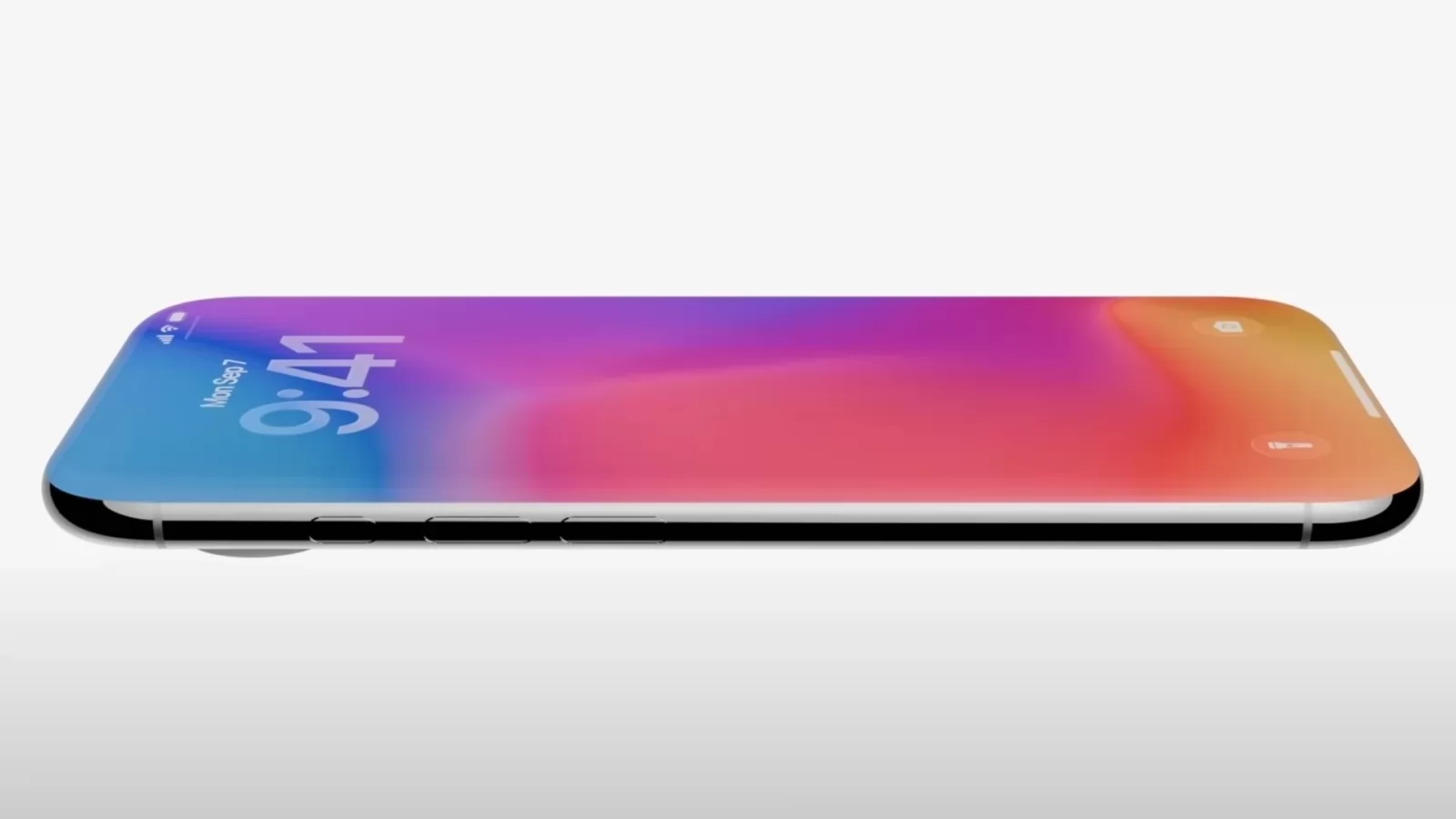 iPhone-ul curbat pe 4 laturi pare că sosește în 2028; LG și Samsung investesc masiv pentru noua generație de ecrane OLED