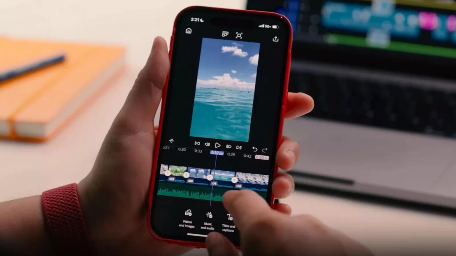 Adobe Premiere vine pe mobil în curând; Poţi edita video profi şi pe Android