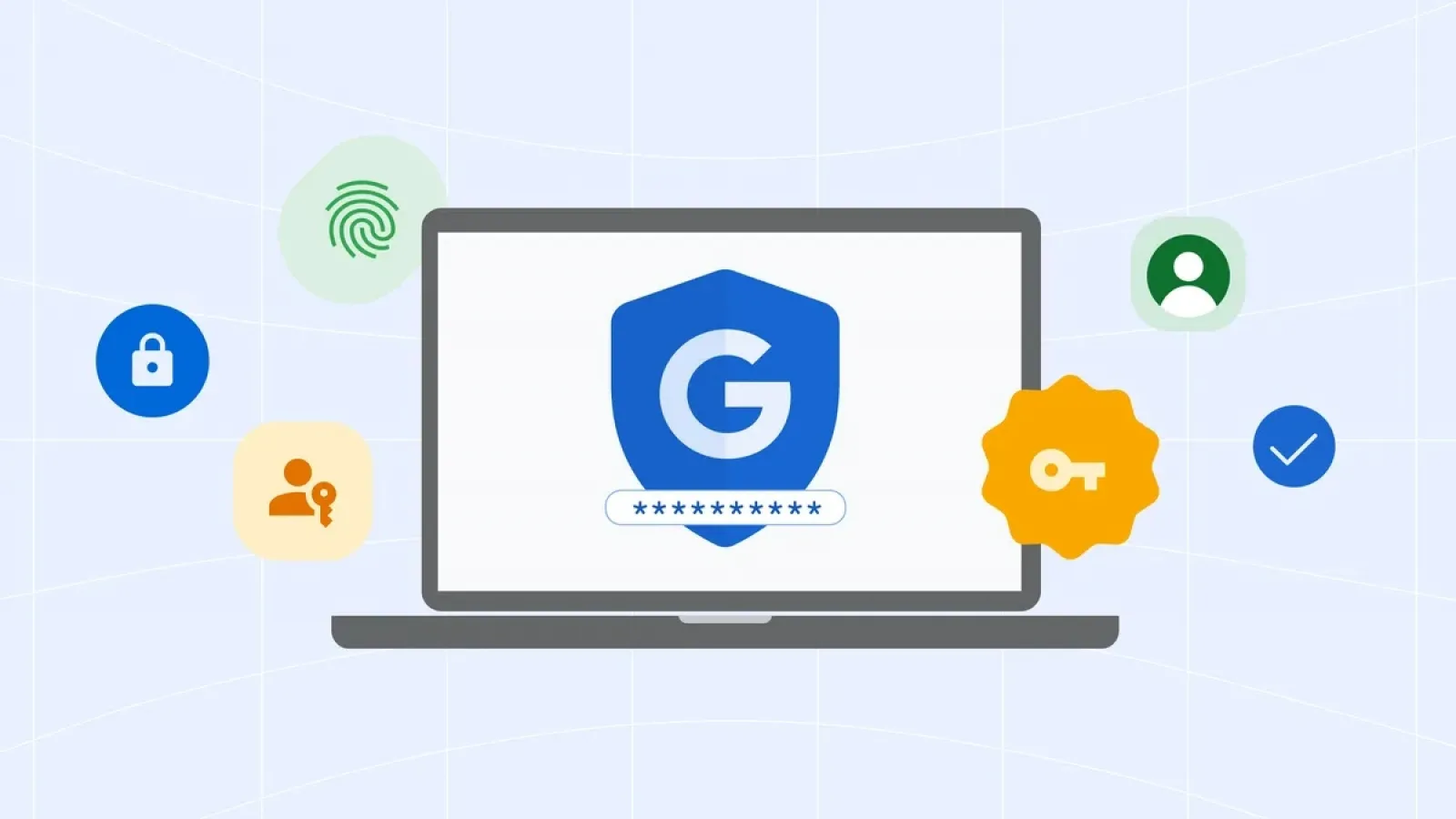 Google vrea mai puține parole și mai multă autentificare biometrică; Compania recomandă cinci instrumente pentru securizarea conturilor