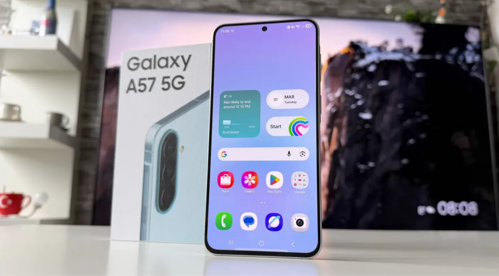 I-am zis AI-ului să prezică când scade preţul lui Samsung Galaxy A57 pe la 1500 lei; Iată rezultatul!