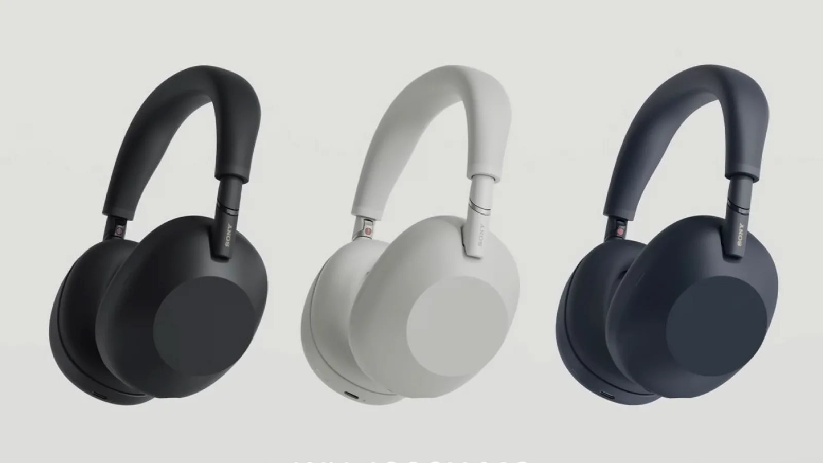 Sony lansează o nouă variantă de culoare pentru căștile wireless WH-1000XM6