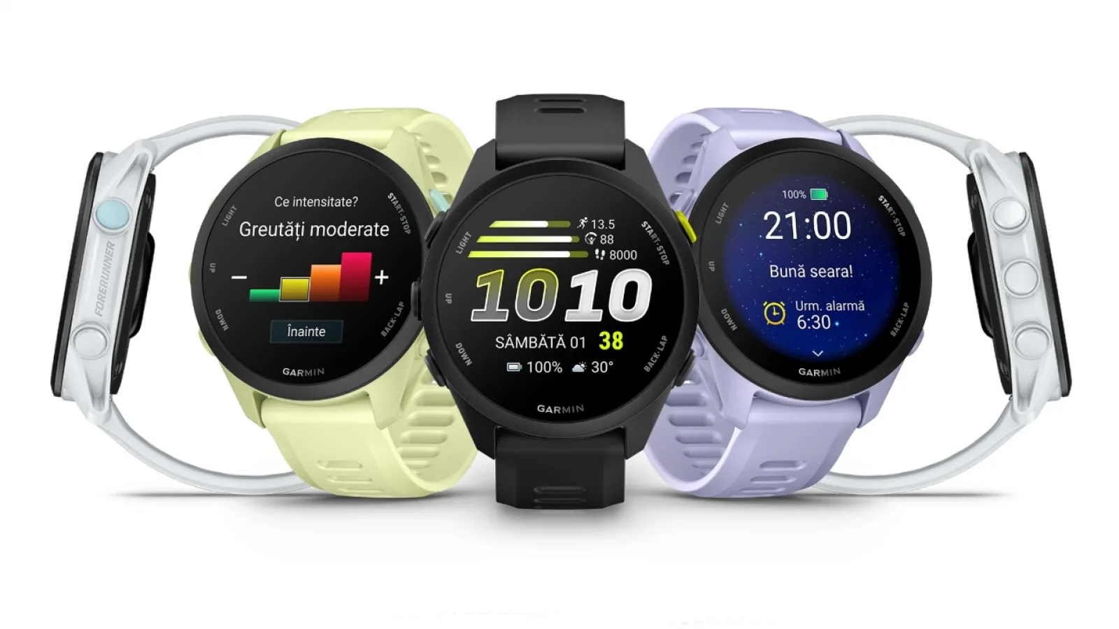 Preț și disponibilitate Garmin Forerunner 70 în România