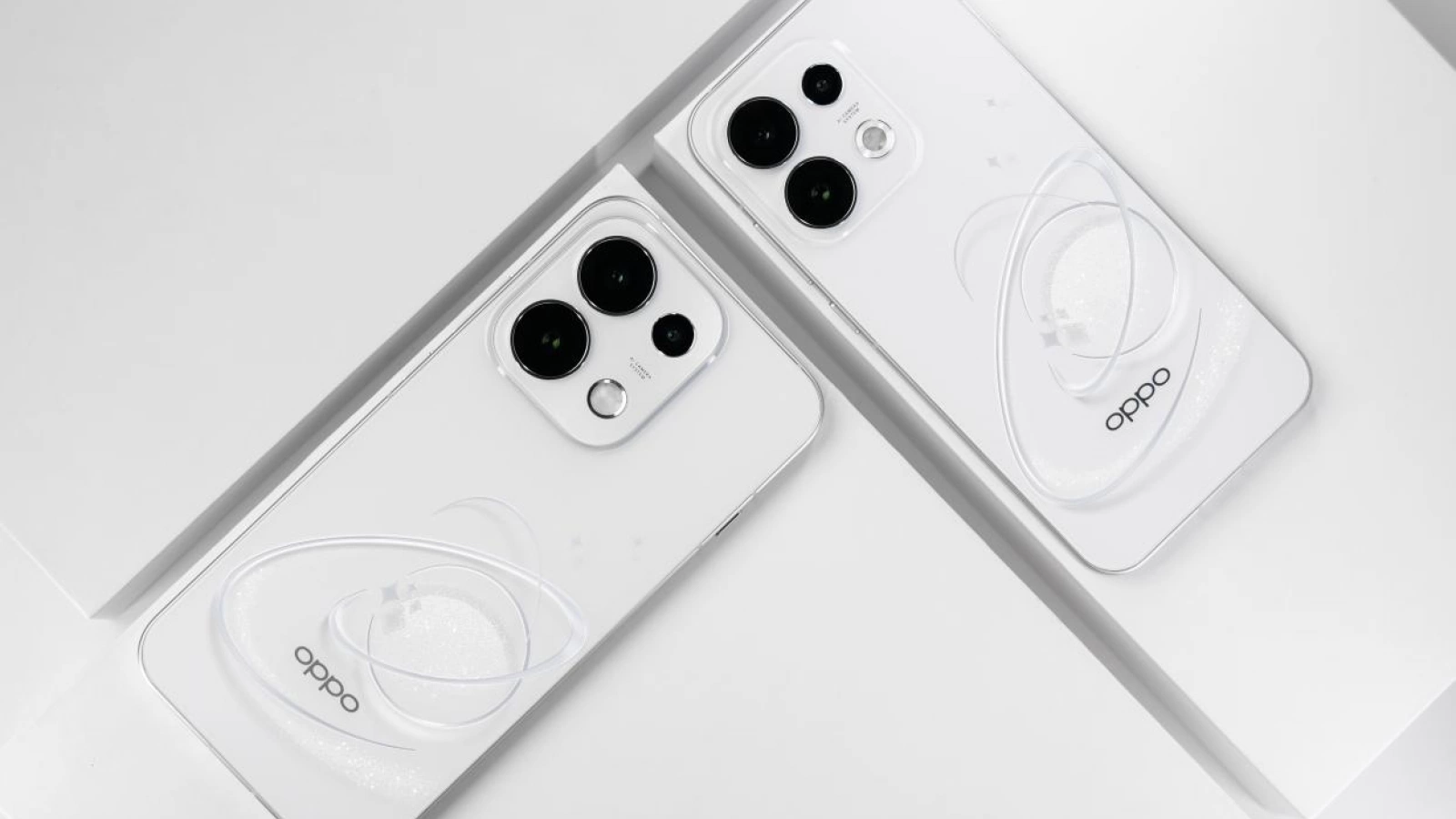 Seria OPPO Reno16 apare în fotografii oficiale! Culori noi, baterii mari și camere de 200 MP